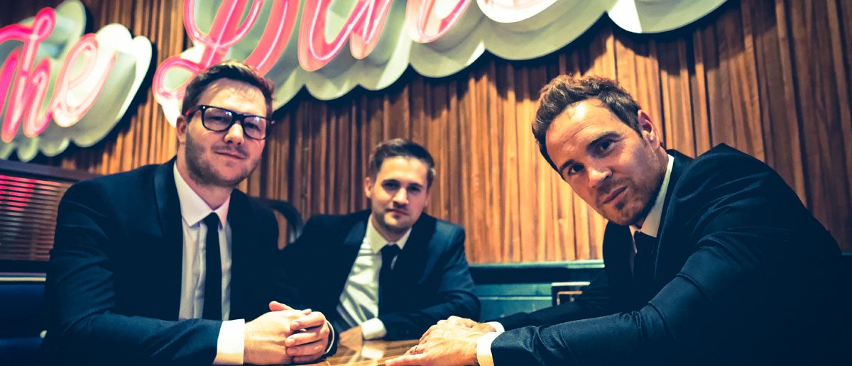 50's & 60's Rock'n'Roll Bands for Hire