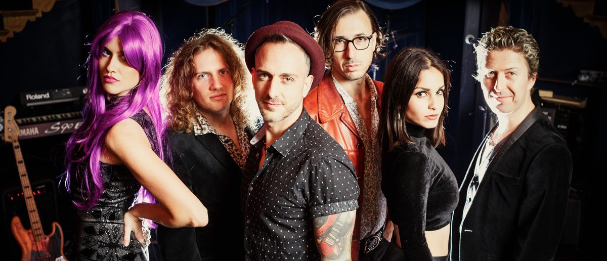 Pop and Rock Bands for Hire