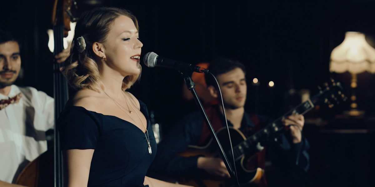 Jazz & Swing Bands with Vocals
