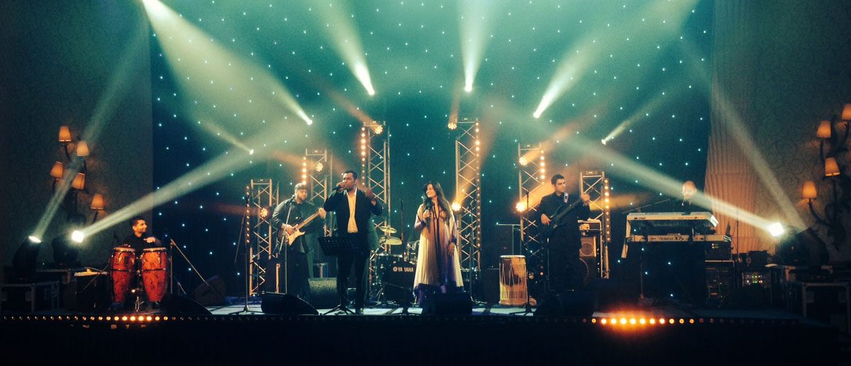 Indian / Bollywood Bands for Hire